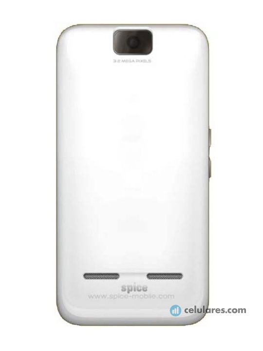 Imagen 2 Spice Mobile S-7000