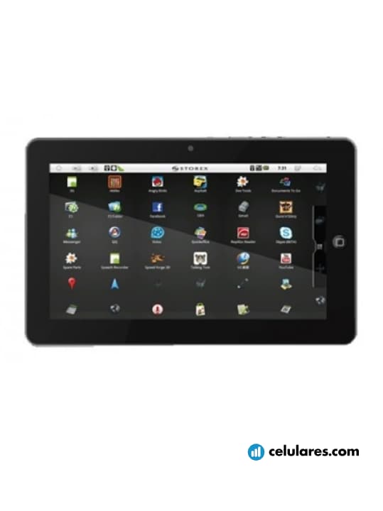 Tablet Storex eZee Tab 1005