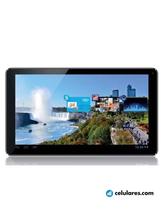 Tablet Storex eZeeTab 10Q16-S