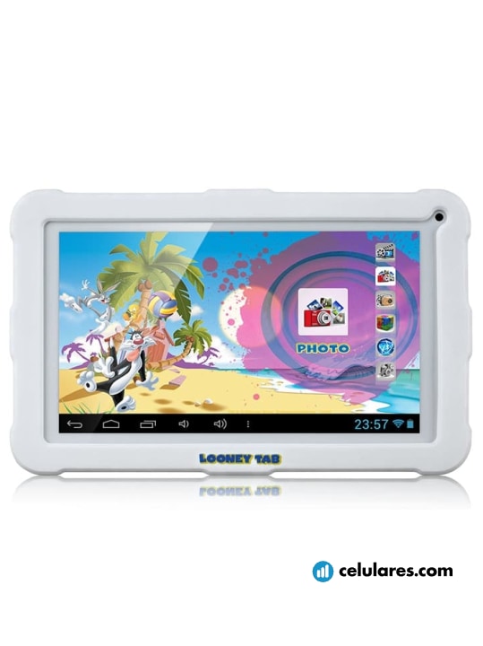 Imagen 2 Tablet Storex Looney Tunes Tab 10