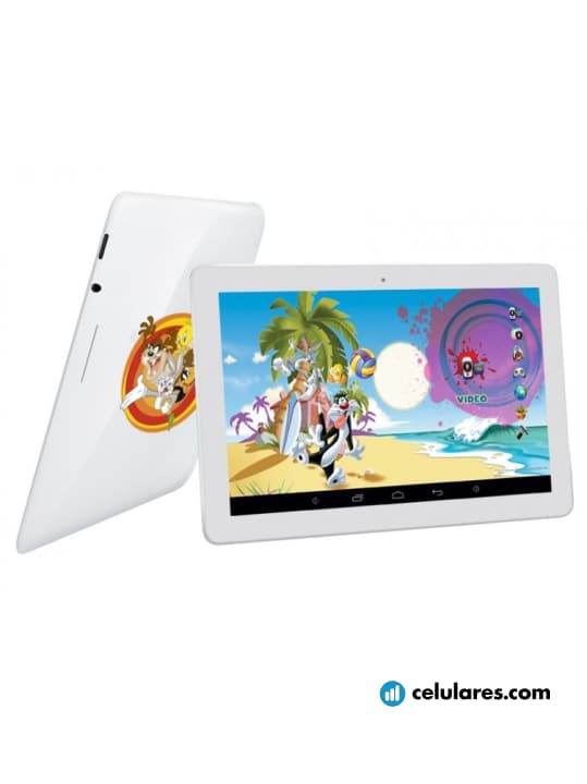 Imagen 3 Tablet Storex Looney Tunes Tab 10