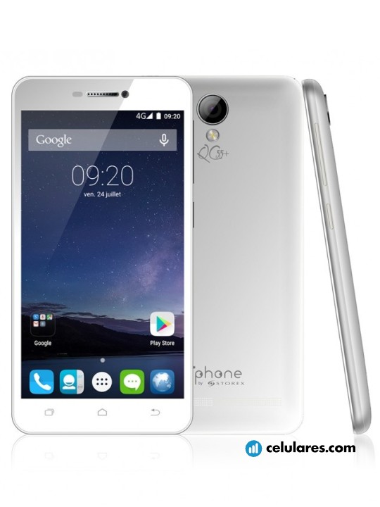 Imagen 2 Storex S Phone QC55+