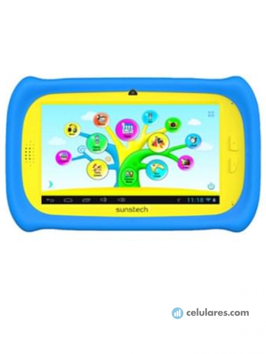 Imagen 2 Tablet Sunstech CA7CHIL