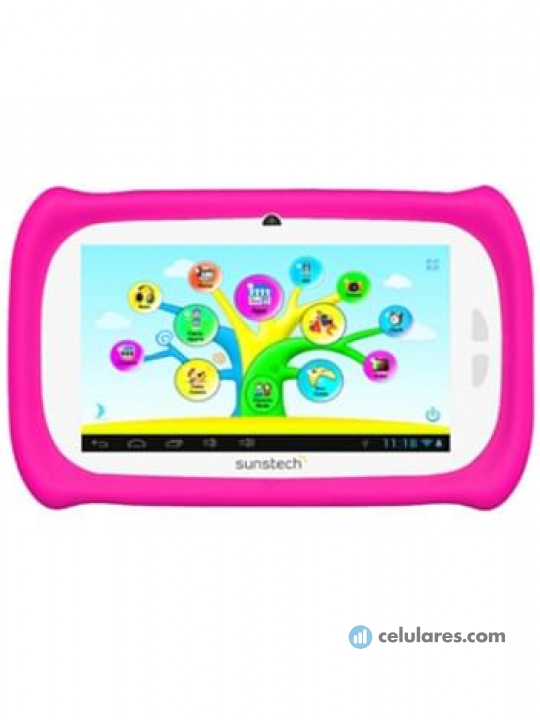 Imagen 3 Tablet Sunstech CA7CHIL