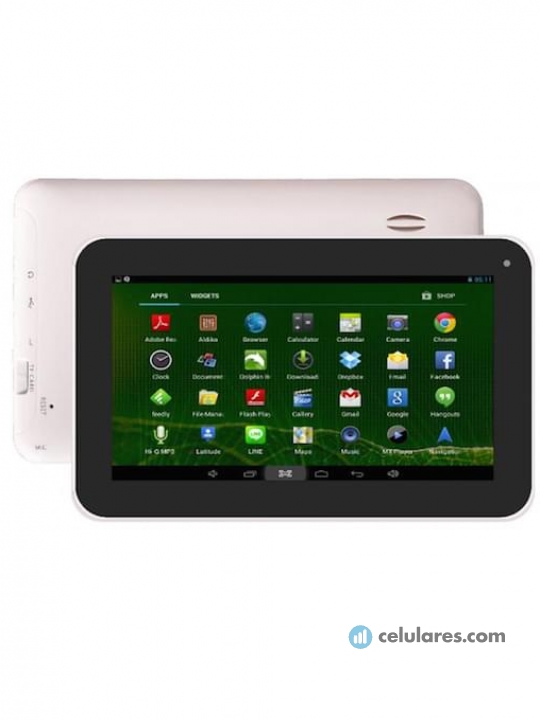 Imagen 2 Tablet Sunstech CA7DUAL