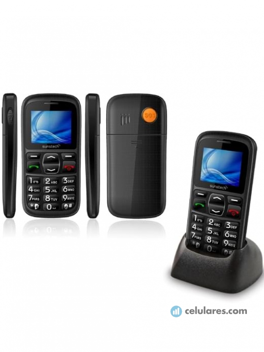 Imagen 6 Sunstech Cel10