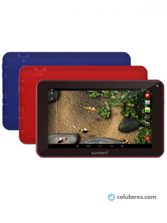 Imagen 4 Tablet Sunstech Kidozdual