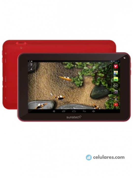 Imagen 2 Tablet Sunstech Kidozdual