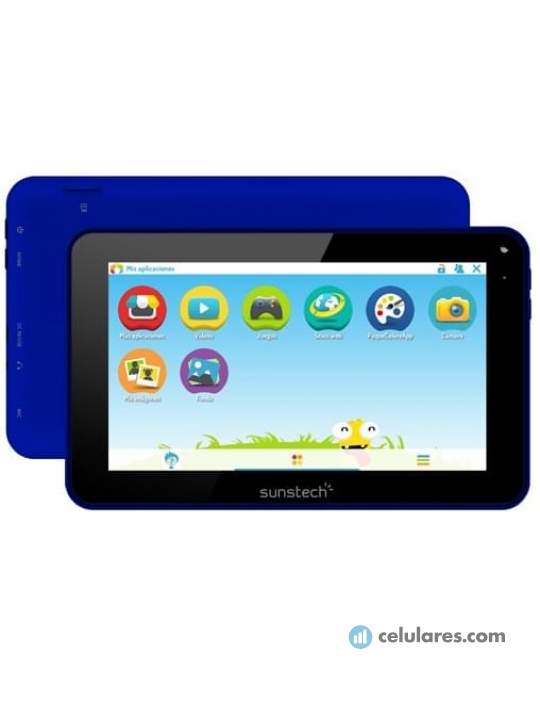 Imagen 3 Tablet Sunstech KIDS7QC