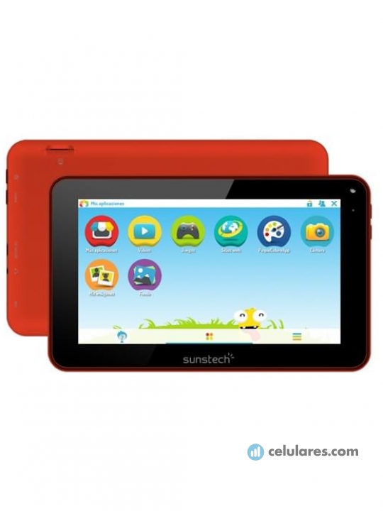 Imagen 4 Tablet Sunstech KIDS7QC