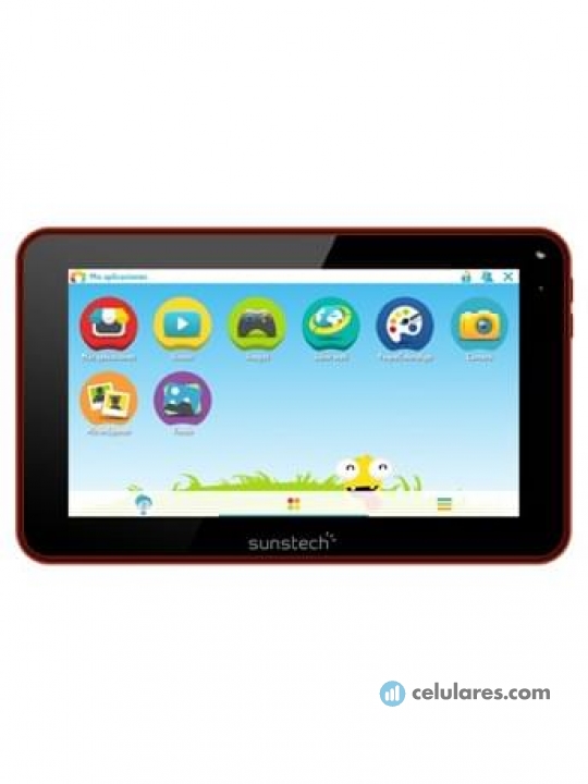 Imagen 2 Tablet Sunstech KIDS7QC