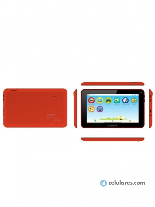 Imagen 6 Tablet Sunstech KIDS7QC