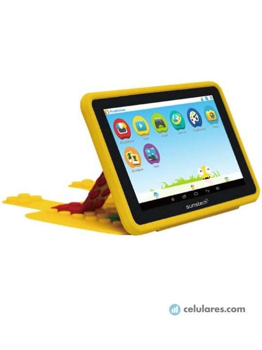Imagen 7 Tablet Sunstech KIDS7QC