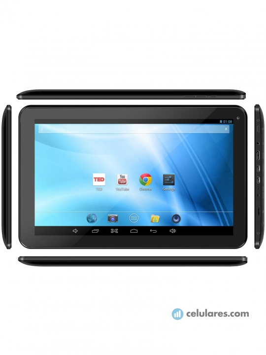 Imagen 2 Tablet Sunstech TAB101DC