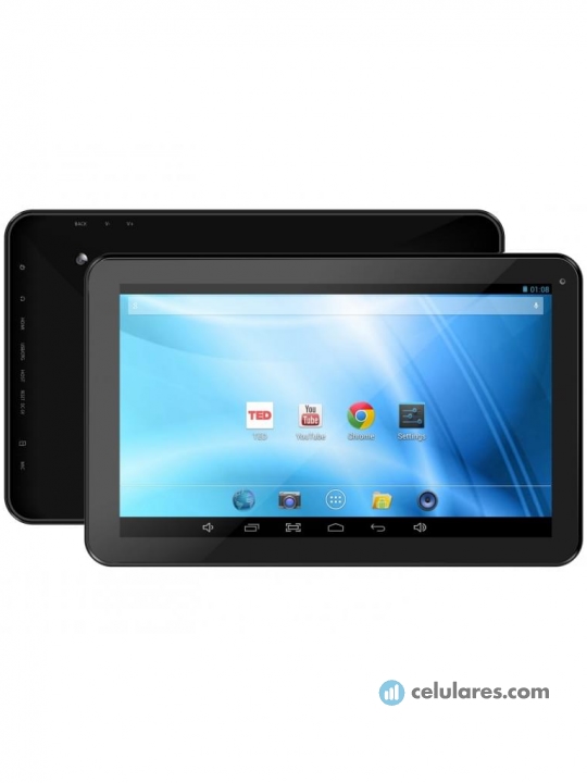 Imagen 3 Tablet Sunstech TAB101DC