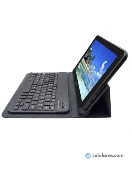 Imagen 6 Tablet Sunstech TAB104QCBTK