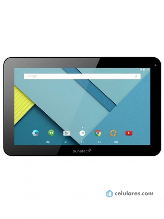 Tablet Sunstech TAB105QCBTK