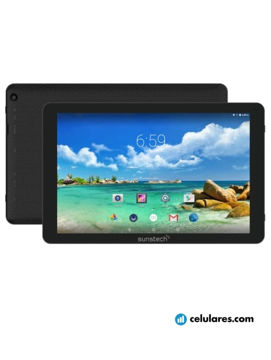 Imagen 3 Tablet Sunstech TAB109QC