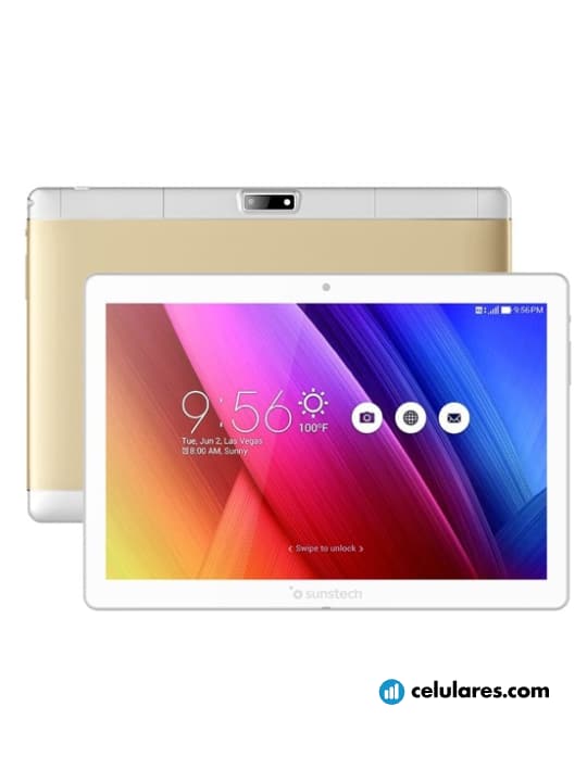 Imagen 2 Tablet Sunstech TAB2323GMQC