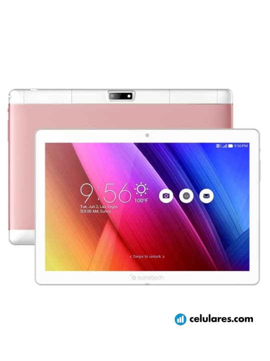 Imagen 3 Tablet Sunstech TAB2323GMQC