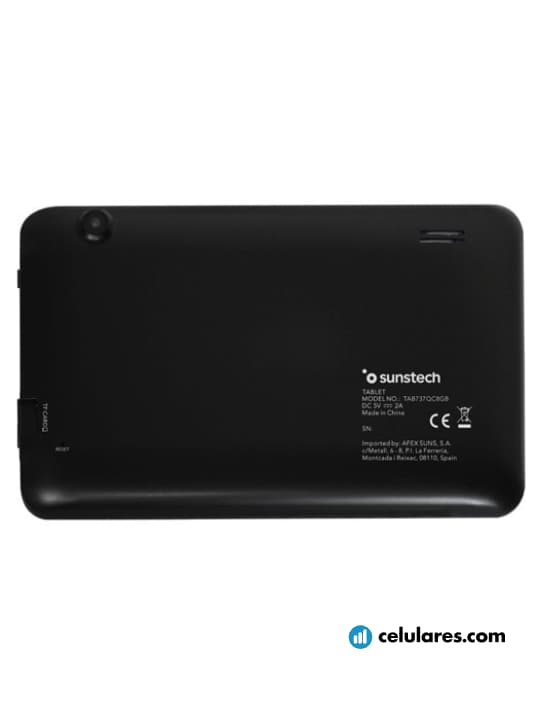 Imagen 3 Tablet Sunstech TAB737QC