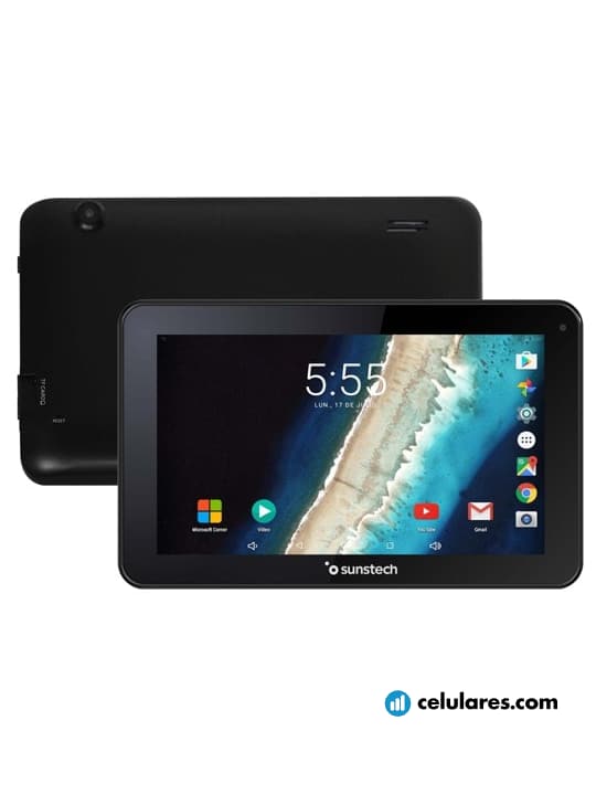 Imagen 2 Tablet Sunstech TAB737QC