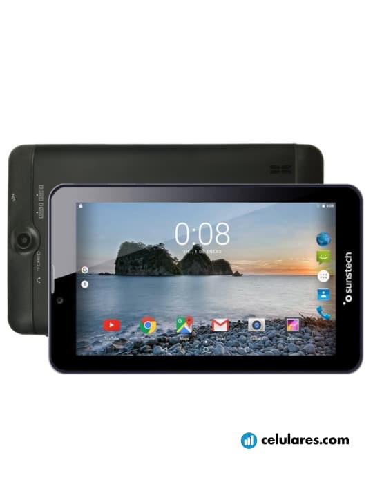 Imagen 2 Tablet Sunstech TAB743GQC