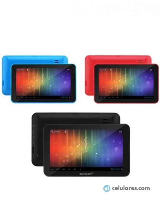 Imagen 2 Tablet Sunstech TAB76