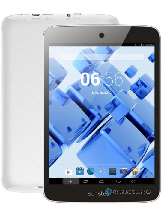 Imagen 2 Tablet Sunstech Tab 785 Dual