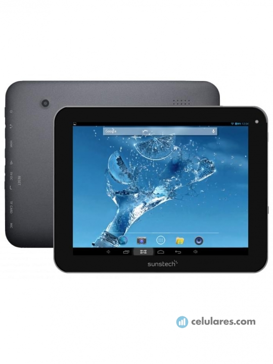 Imagen 2 Tablet Sunstech TAB87DCBT