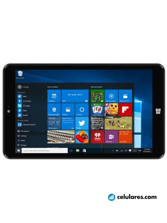 Tablet Sunstech TAD896QCBTK
