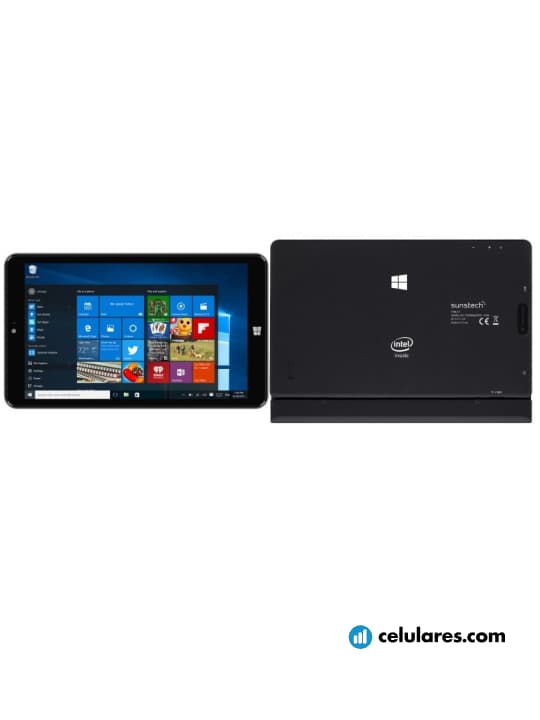 Imagen 4 Tablet Sunstech TAD896QCBTK