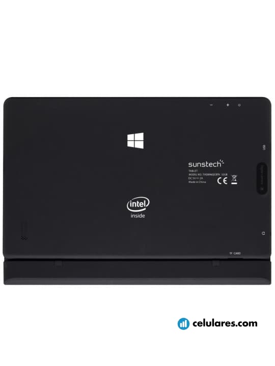 Imagen 5 Tablet Sunstech TAD896QCBTK