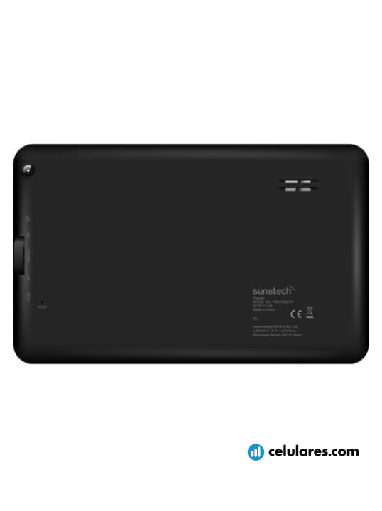 Imagen 3 Tablet Sunstech TAB918QCBT