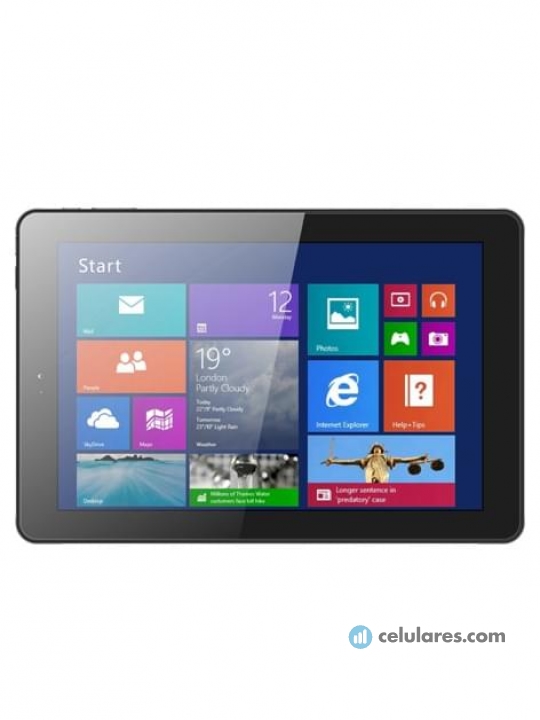 Tablet Sunstech TAW895QCBTK