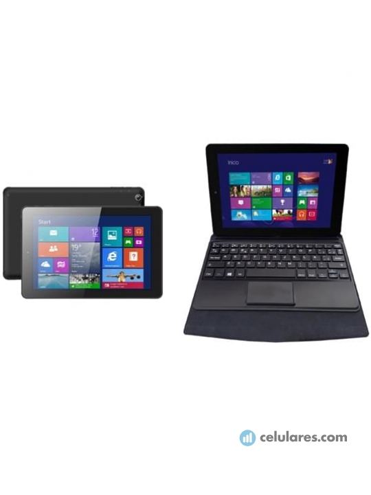 Imagen 7 Tablet Sunstech TAW895QCBTK