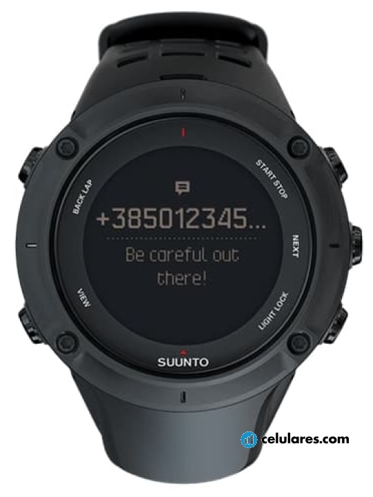 Imagen 3 Suunto Ambit3 Peak