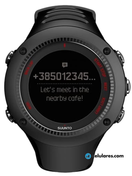 Suunto Ambit3 Run