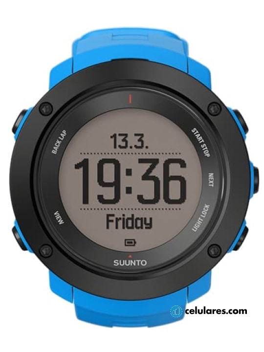 Suunto Ambit3 Vertical