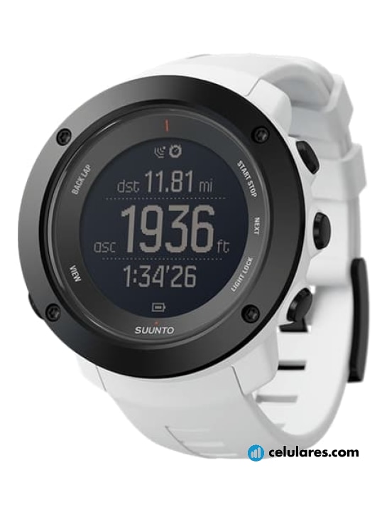 Imagen 4 Suunto Ambit3 Vertical