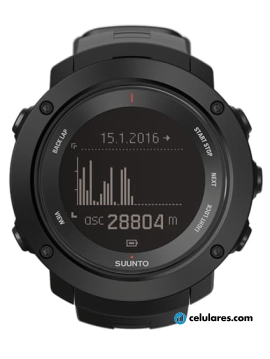 Imagen 2 Suunto Ambit3 Vertical