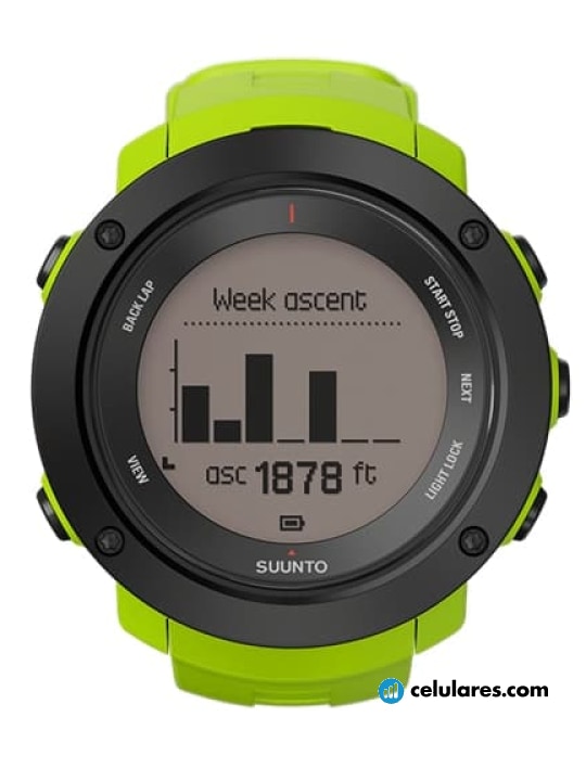 Imagen 3 Suunto Ambit3 Vertical