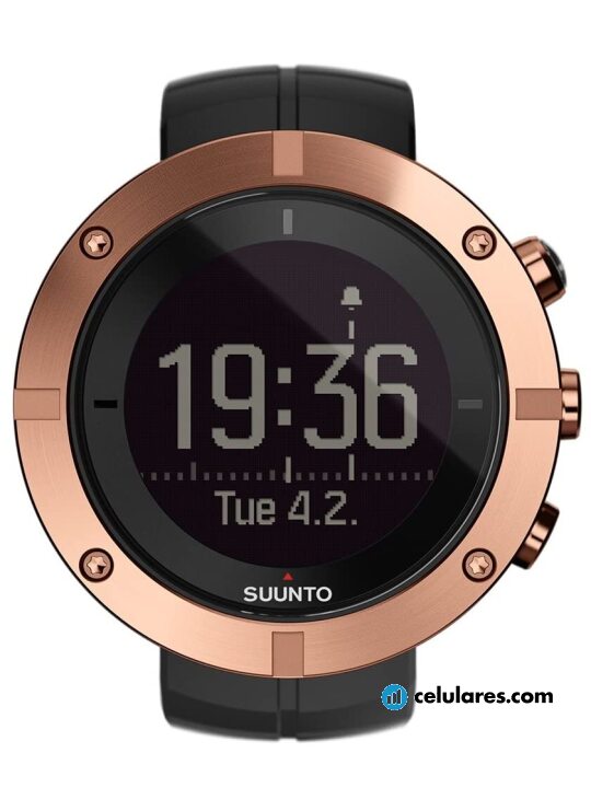 Suunto Kailash