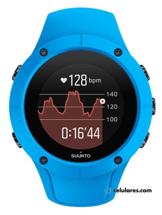 Suunto Spartan Trainer Wrist HR