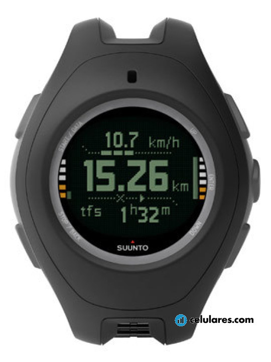 Suunto X10