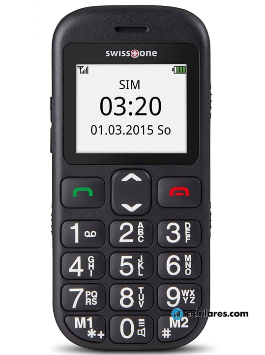 Swisstone BBM 320C