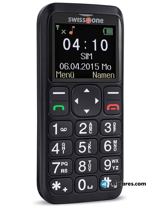 Imagen 2 Swisstone BBM 410