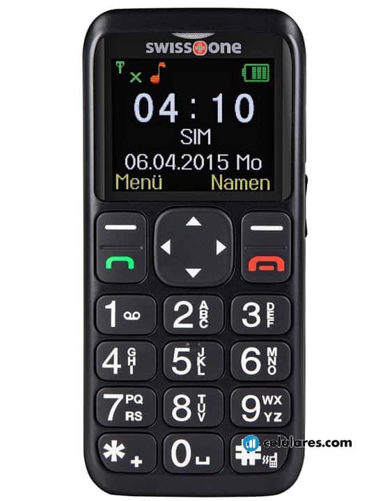 Swisstone BBM 410