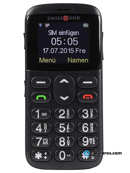 Swisstone BBM 505