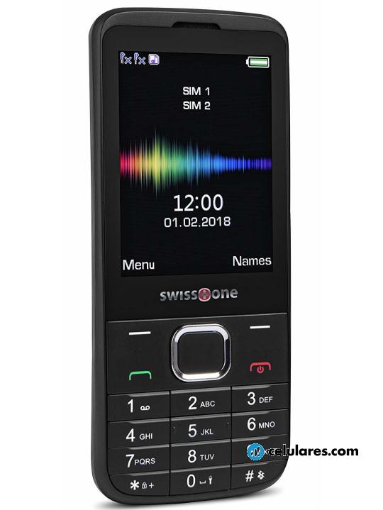 Imagen 3 Swisstone SC 580